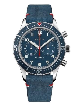 Zenith Pilot Replica Watch Cronometro Tipo CP-2 USA Edition 03.2241.405/51.C915 Zenith Pilot Replica Watch Cronometro Tipo CP-2 USA Edition 03.2241.405/51.C915